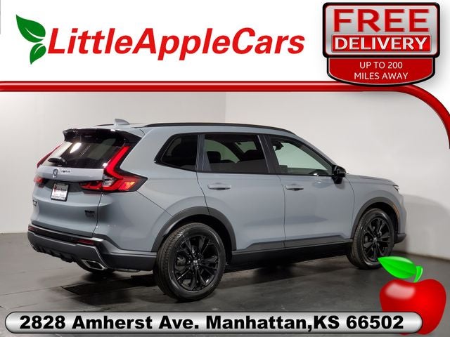 2026 Honda CR-V Hybrid Sport Touring