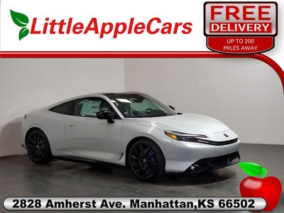 2026 Honda Prelude 2-Tone