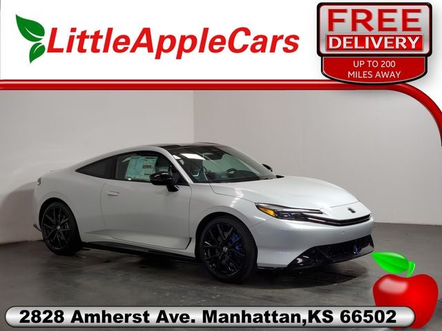 2026 Honda Prelude 2-Tone