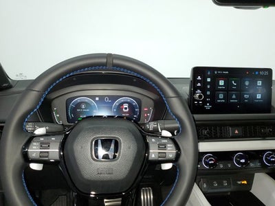 2026 Honda Prelude 2-Tone