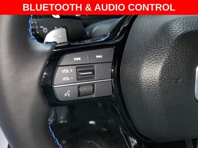 2026 Honda Prelude 2-Tone