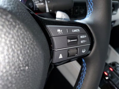 2026 Honda Prelude 2-Tone