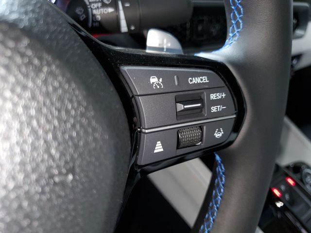 2026 Honda Prelude 2-Tone