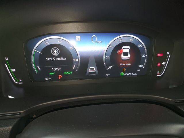 2026 Honda Prelude 2-Tone