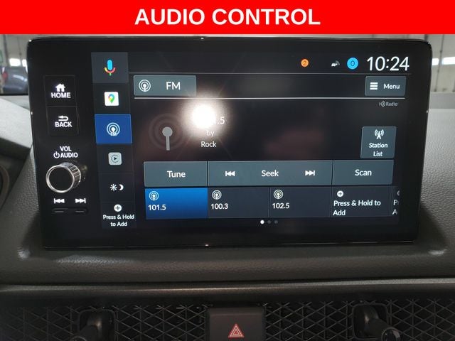 2026 Honda Prelude 2-Tone