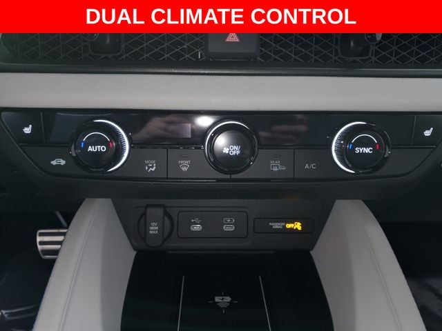 2026 Honda Prelude 2-Tone