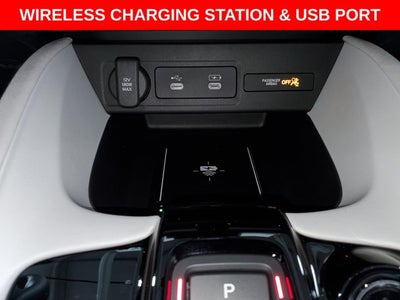 2026 Honda Prelude 2-Tone