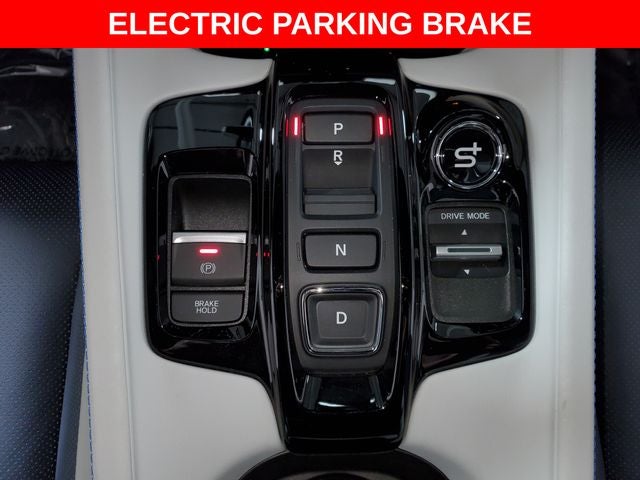 2026 Honda Prelude 2-Tone