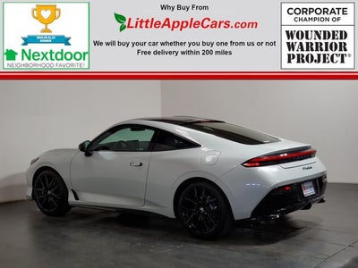 2026 Honda Prelude 2-Tone