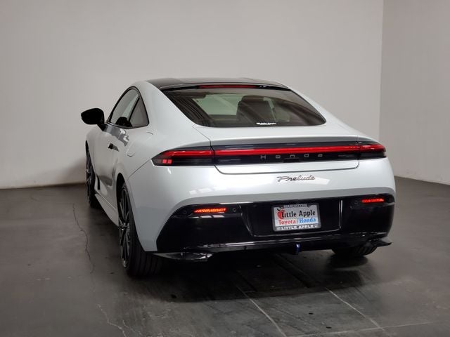 2026 Honda Prelude 2-Tone
