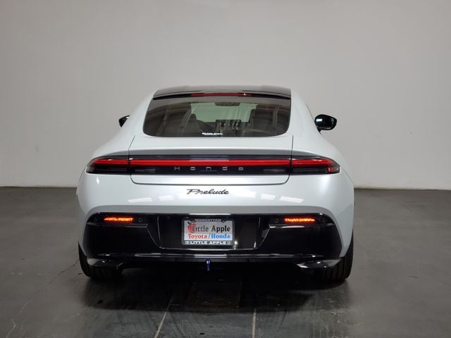 2026 Honda Prelude 2-Tone