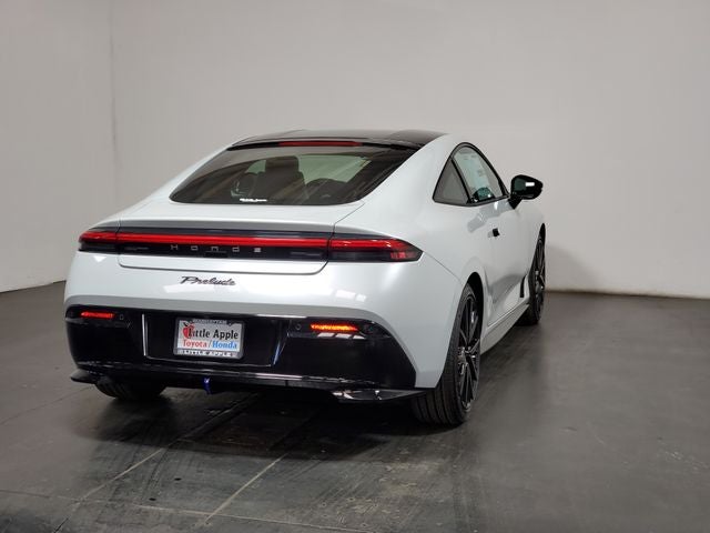 2026 Honda Prelude 2-Tone