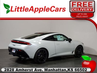 2026 Honda Prelude 2-Tone