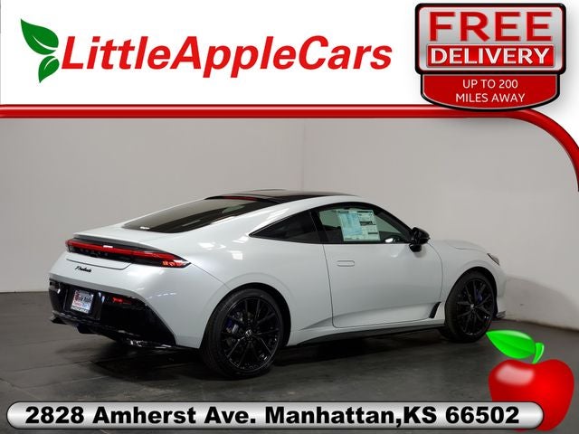 2026 Honda Prelude 2-Tone