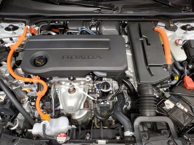 2026 Honda Prelude 2-Tone