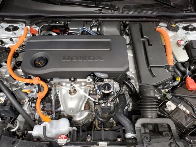 2026 Honda Prelude 2-Tone