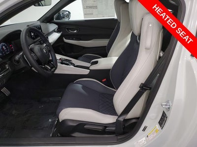 2026 Honda Prelude 2-Tone