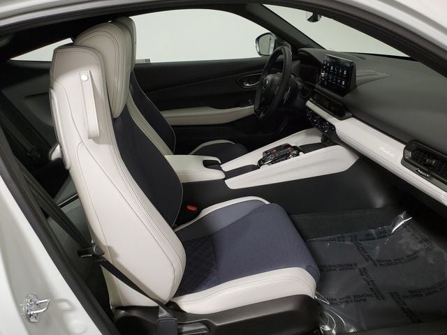 2026 Honda Prelude 2-Tone