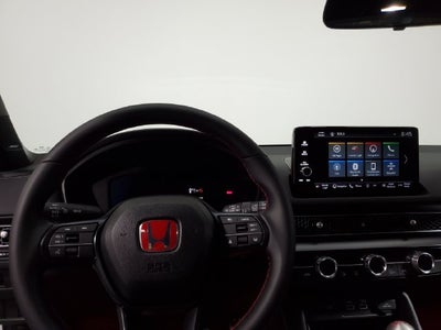 2026 Honda Civic Type R Base