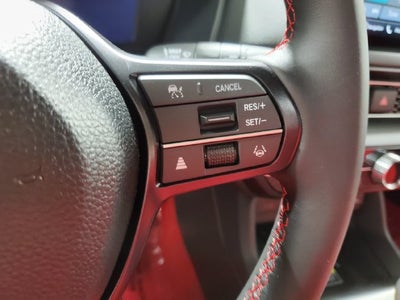 2026 Honda Civic Type R Base
