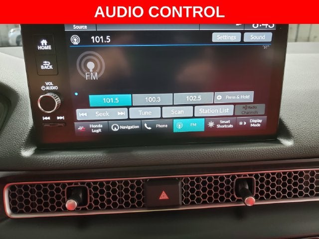 2026 Honda Civic Type R Base
