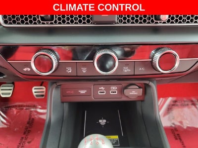 2026 Honda Civic Type R Base