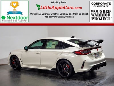 2026 Honda Civic Type R Base
