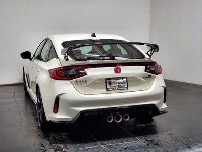 2026 Honda Civic Type R Base