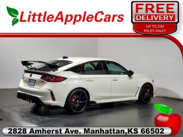 2026 Honda Civic Type R Base