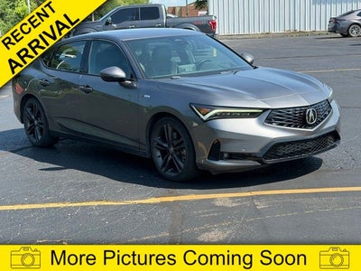 2023 Acura Integra A-Spec Tech Package