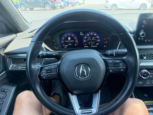 2023 Acura Integra A-Spec Tech Package
