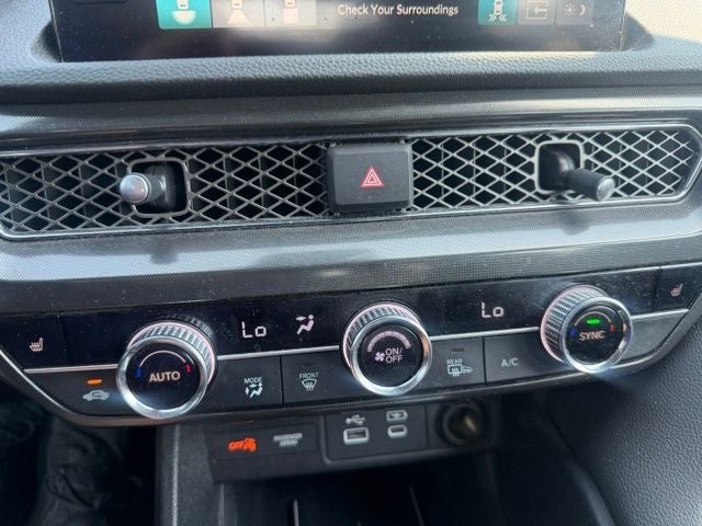 2023 Acura Integra A-Spec Tech Package