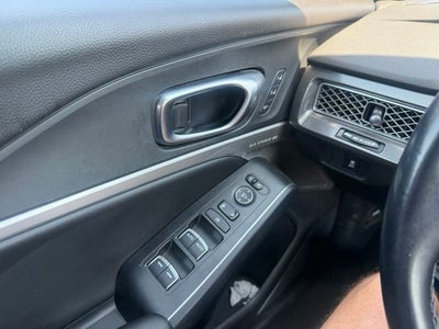 2023 Acura Integra A-Spec Tech Package