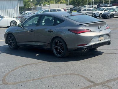 2023 Acura Integra A-Spec Tech Package