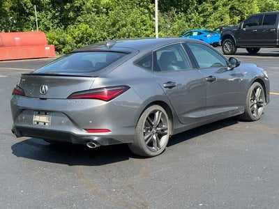 2023 Acura Integra A-Spec Tech Package