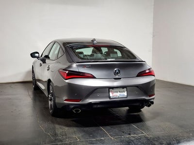 2023 Acura Integra A-Spec Tech Package