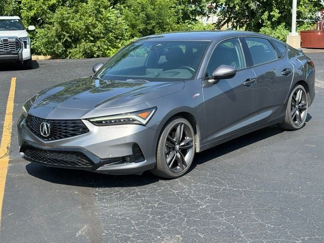 2023 Acura Integra A-Spec Tech Package
