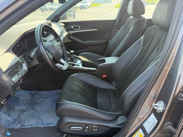 2023 Acura Integra A-Spec Tech Package