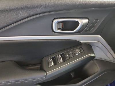2023 Acura Integra A-Spec Package