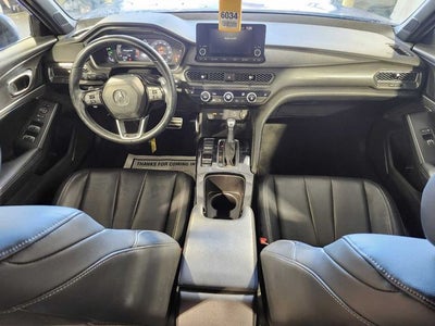 2023 Acura Integra A-Spec Package