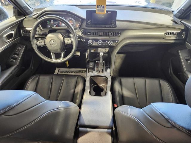 2023 Acura Integra A-Spec Package