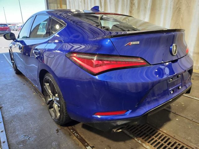 2023 Acura Integra A-Spec Package