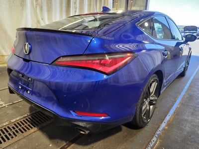 2023 Acura Integra A-Spec Package