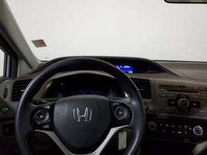 2012 Honda Civic LX FWD