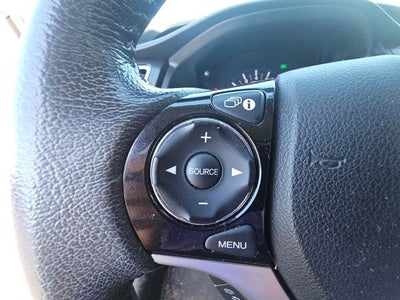 2014 Honda Civic Hybrid Navigation