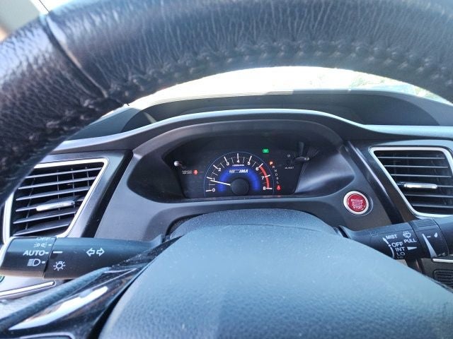 2014 Honda Civic Hybrid Navigation