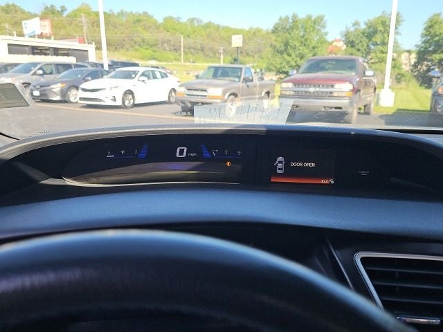 2014 Honda Civic Hybrid Navigation