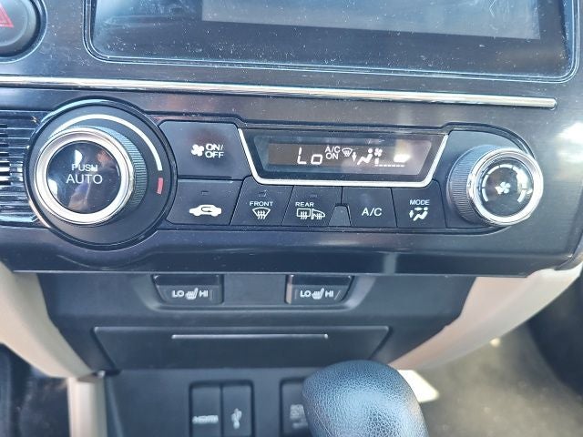 2014 Honda Civic Hybrid Navigation