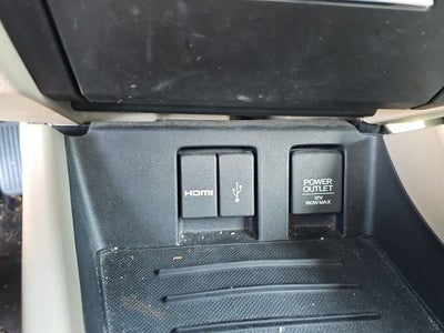 2014 Honda Civic Hybrid Navigation