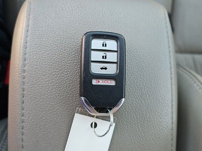 2014 Honda Civic Hybrid Navigation
